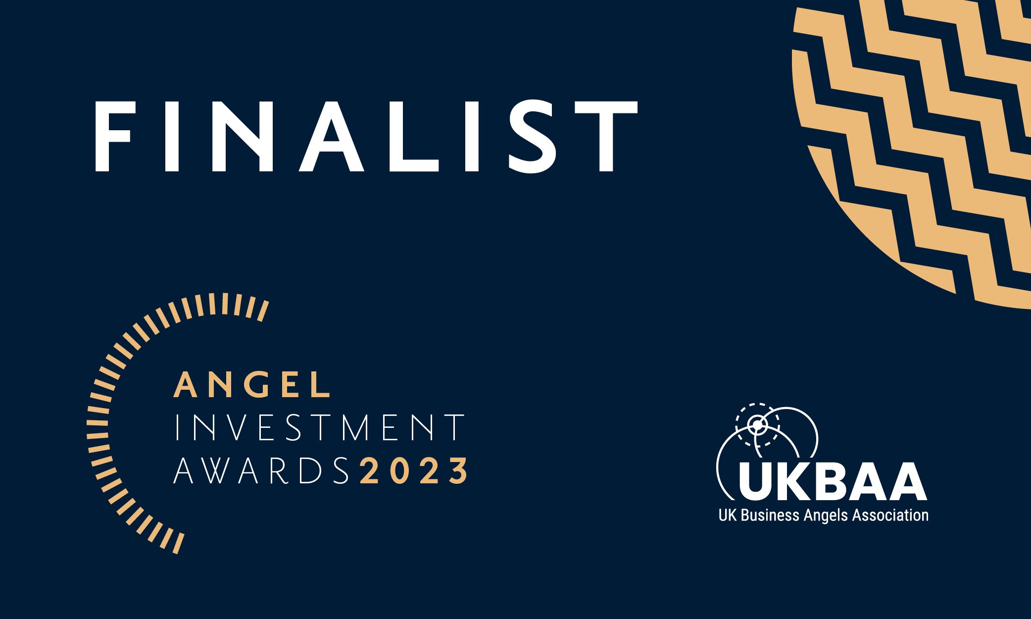 Twig is a finalist for the UKBAA Deep Tech Investment of the Year