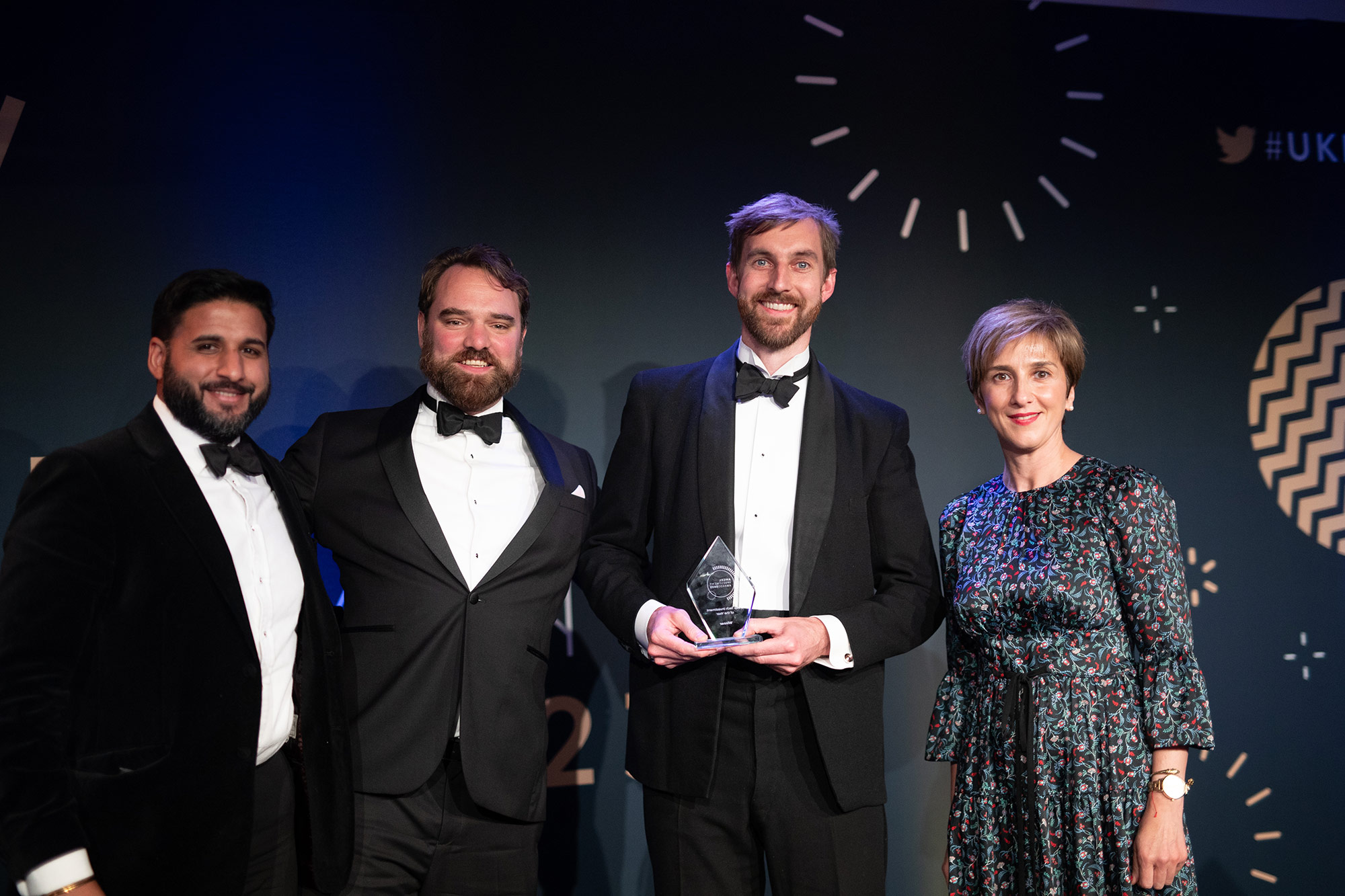 Twig wins UKBAA Deep Tech Investment of the Year